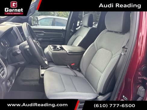 Used 2023 RAM 1500 Big Horn AWD/4WD image 10