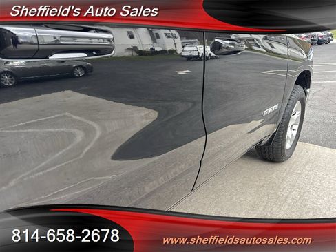 Used 2022 RAM 1500 Big Horn AWD/4WD image 22