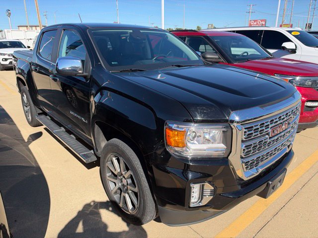 Used 2021 GMC Canyon Denali AWD/4WD image 2