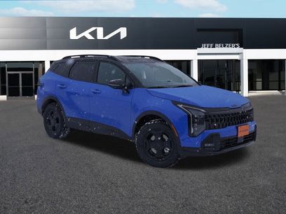 New 2026 Kia Sportage X-Pro Prestige