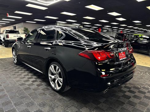 Used 2015 INFINITI Q70 L 3.7 w/ Deluxe Touring Package image 9