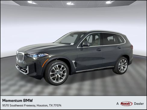 Used 2026 BMW X5 sDrive40i w/ Premium Package image 1