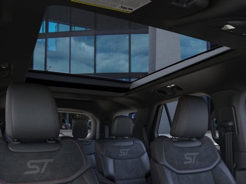 New 2026 Ford Explorer ST w/ Sun And Sound Package image 22