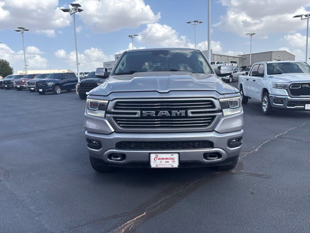 Used 2022 RAM 1500 Laramie w/ Laramie Southwest Edition AWD/4WD image 2