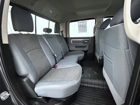 Used 2017 RAM 1500 Big Horn AWD/4WD image 18