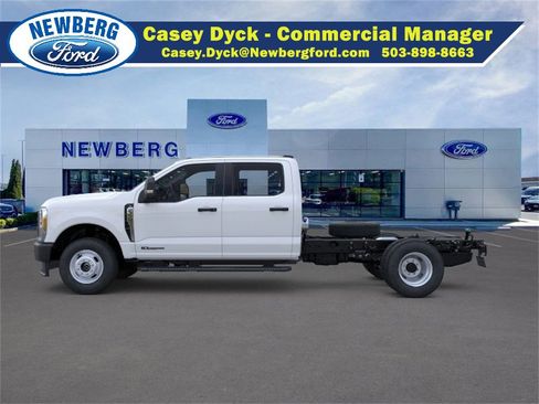 New 2026 Ford F350 XL image 5