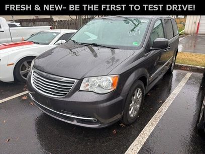 Used 2015 Chrysler Town & Country Touring