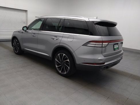 Used 2020 Lincoln Aviator Reserve w/ Equipment Group 202A AWD/4WD image 3