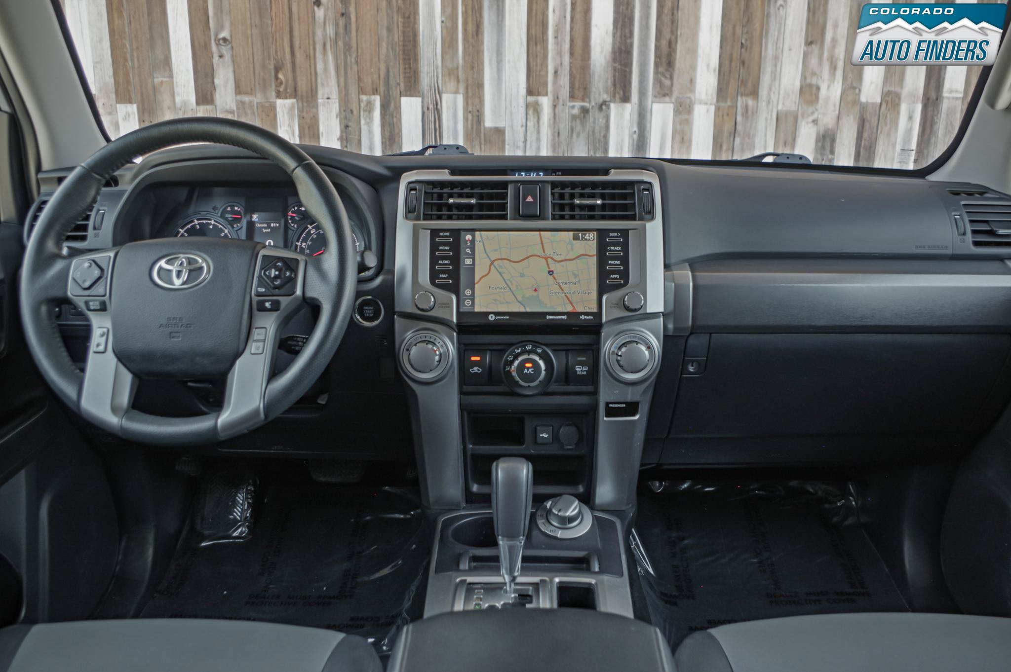 Used 2020 Toyota 4Runner SR5 Premium AWD/4WD image 16