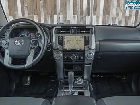 Used 2020 Toyota 4Runner SR5 Premium AWD/4WD image 16