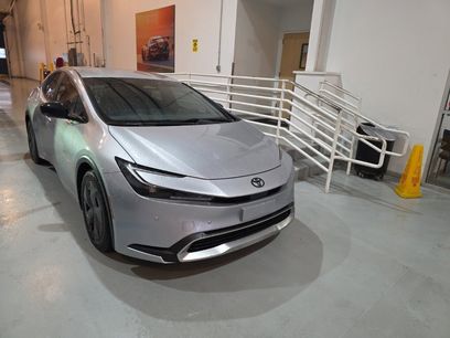 Used 2026 Toyota Prius Plug-In Hybrid