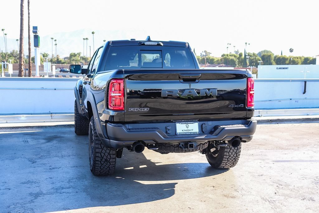 New 2026 RAM 1500 RHO w/ RHO Level 1 Equipment Group AWD/4WD image 7