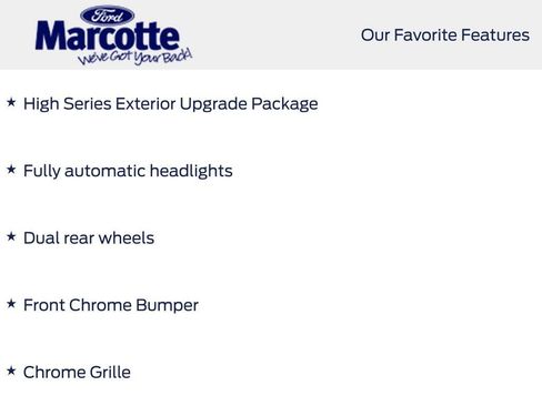 New 2026 Ford E-450 and Econoline 450 Super Duty w/ Power Equipment Group RWD image 1