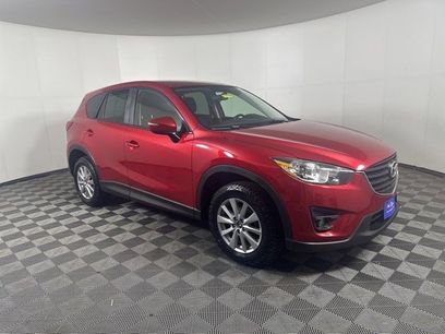 Used 2016 MAZDA CX-5 Touring