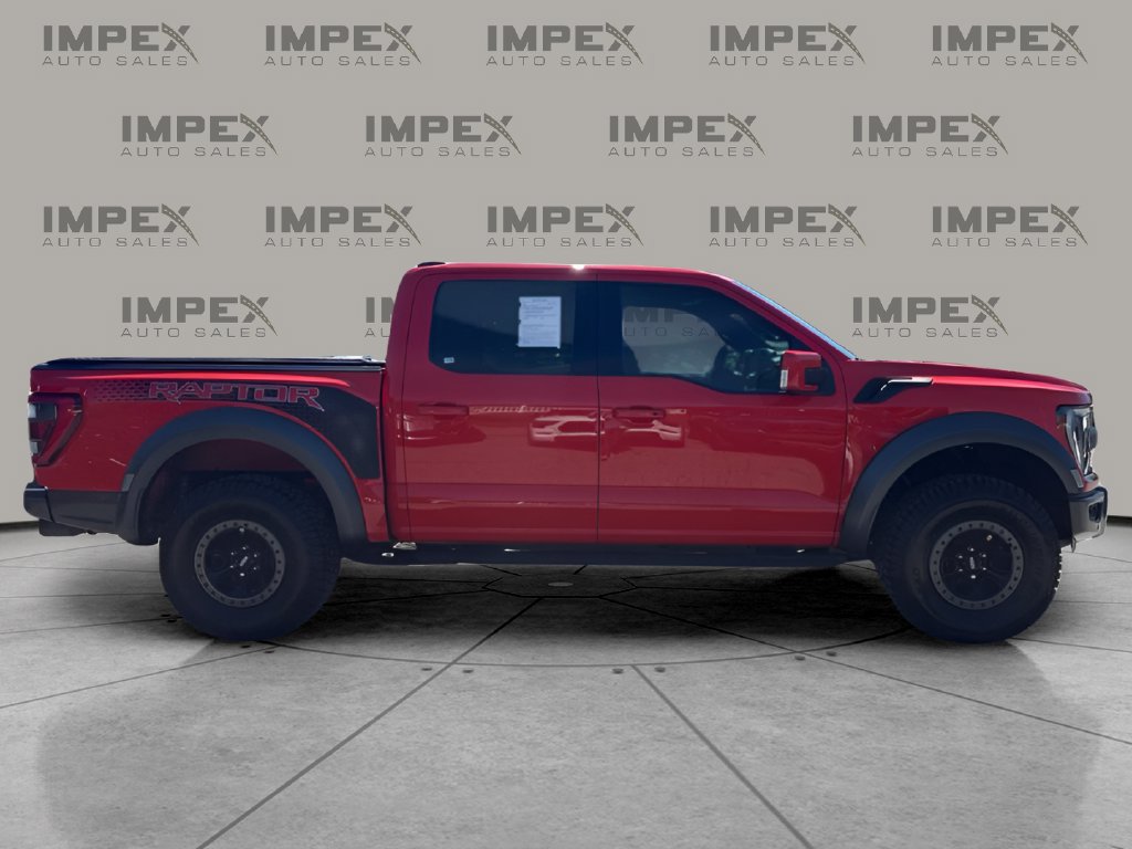 Used 2022 Ford F150 Raptor w/ Equipment Group 801A High AWD/4WD image 6