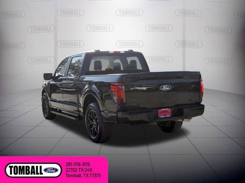 Certified 2025 Ford F150 STX w/ STX Black Appearance Package image 5