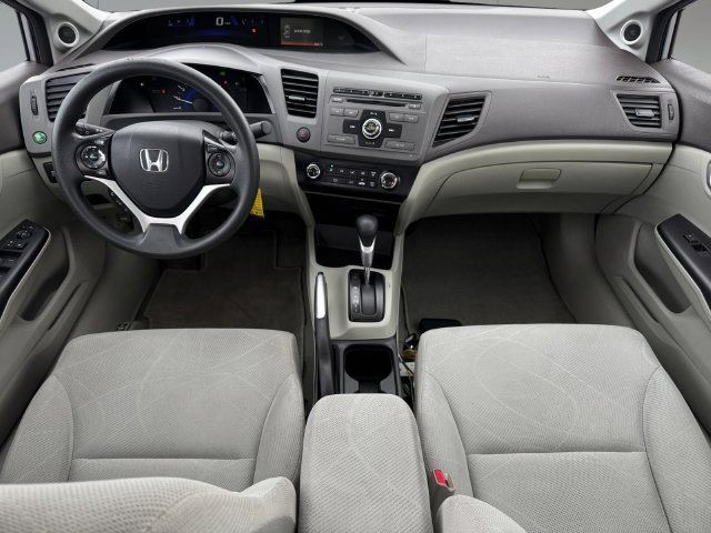 Used 2012 Honda Civic EX image 9