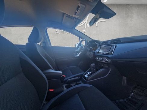 Certified 2025 Nissan Versa SV w/ Trunk Package FWD image 24