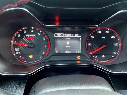 Used 2023 Chevrolet TrailBlazer RS image 8