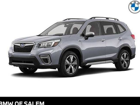 Used 2020 Subaru Forester Touring AWD/4WD image 1