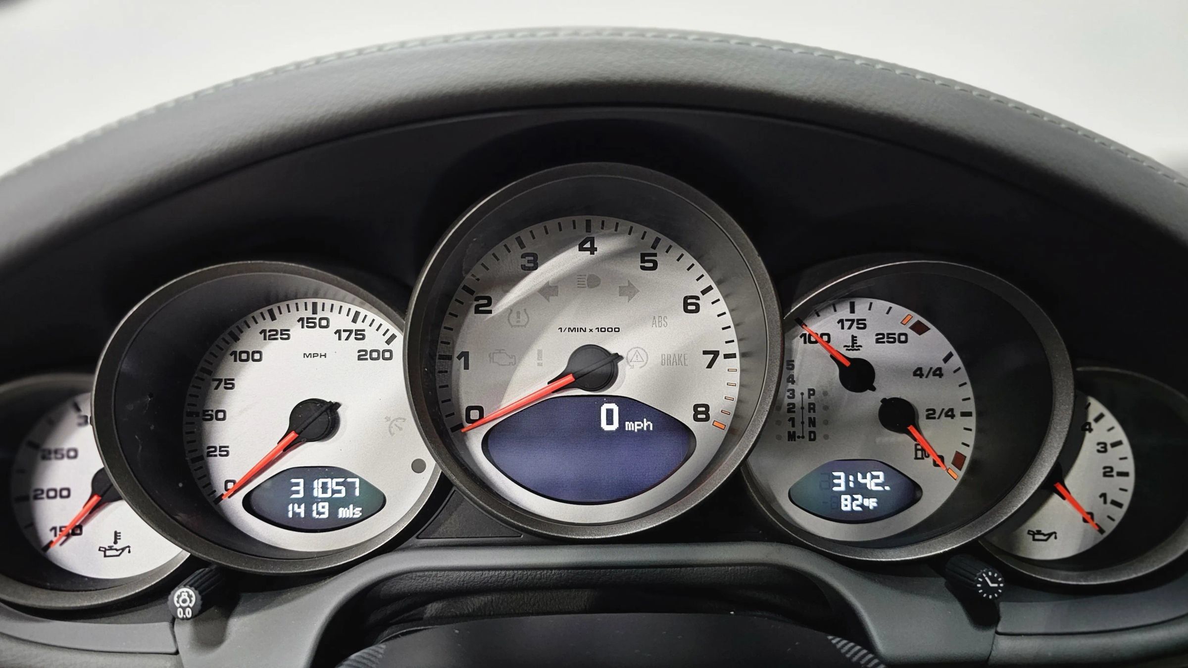 Used 2007 Porsche 911 Carrera S RWD image 8
