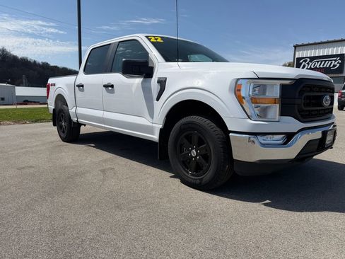 Used 2022 Ford F150 XL w/ Equipment Group 101A High AWD/4WD image 3