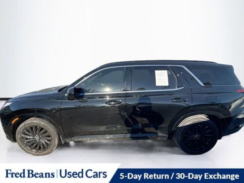 Used 2024 Hyundai Palisade Calligraphy image 4