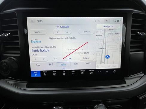 New 2025 Ford F150 Lightning XLT image 15