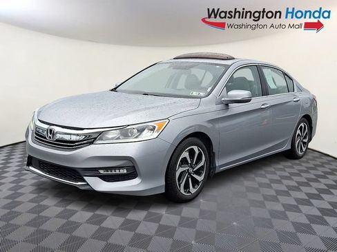 Used 2017 Honda Accord EX-L image 3