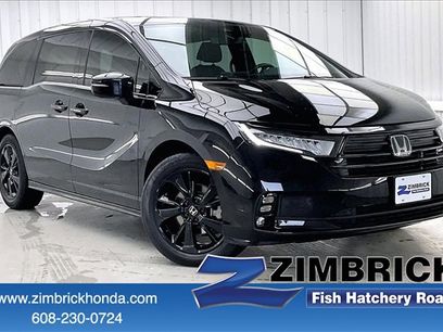 Certified 2023 Honda Odyssey Sport