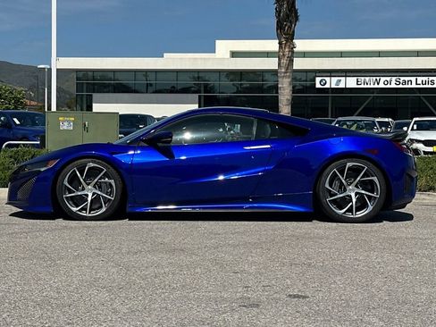 Used 2017 Acura NSX AWD/4WD image 6