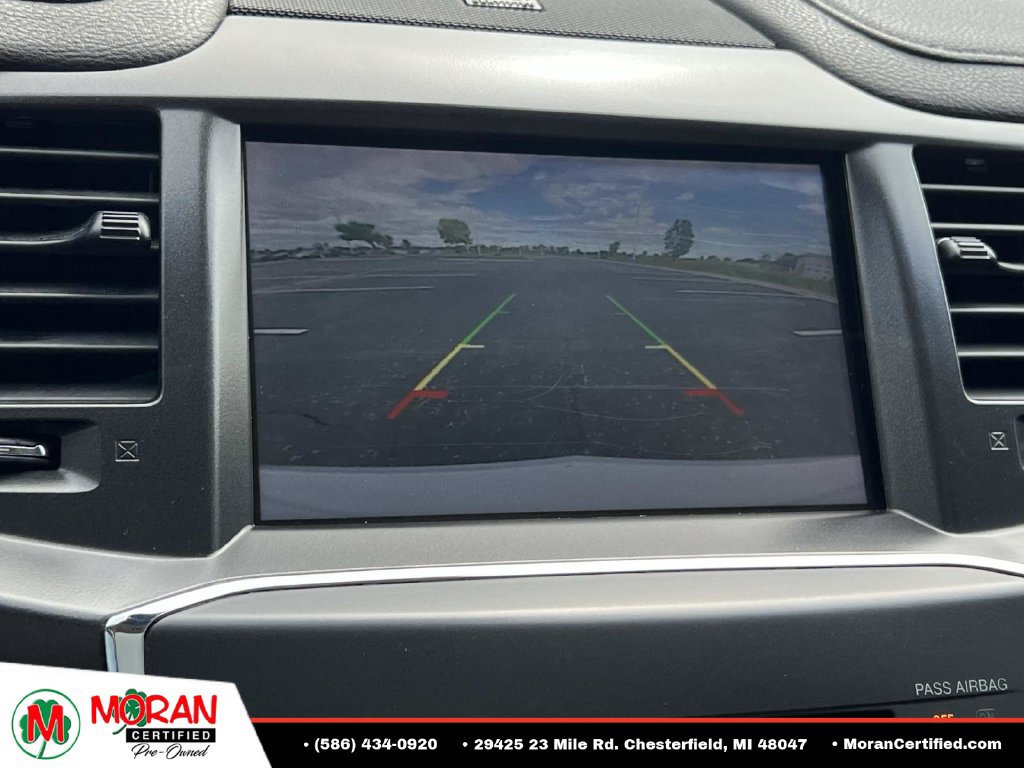 Used 2015 Lincoln MKS AWD w/ Equipment Group 101A image 21
