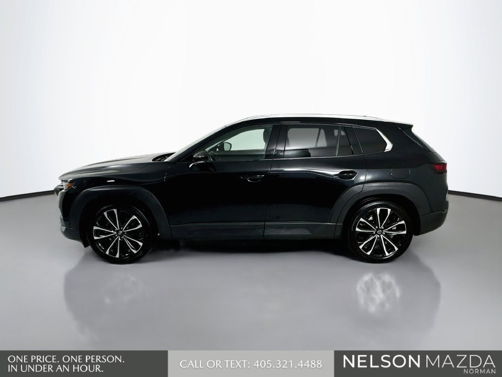 Used 2023 MAZDA CX-50 2.5 Turbo w/ Cargo Package AWD/4WD image 9