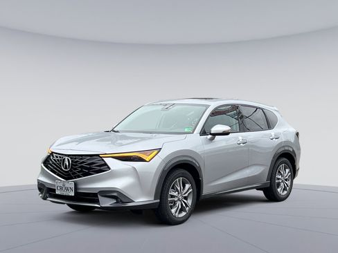 New 2025 Acura ADX FWD image 1