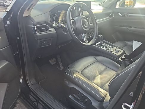 Used 2025 MAZDA CX-5 AWD 2.5 S w/ Preferred Package image 6