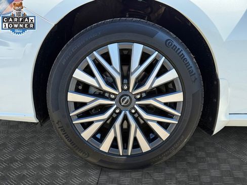 Certified 2023 Nissan Altima 2.5 SV w/ SV Premium Package AWD/4WD image 20