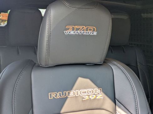 New 2025 Jeep Wrangler Unlimited Rubicon 392 image 9