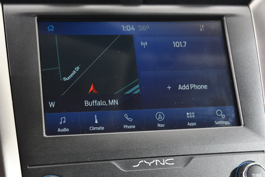 Used 2020 Ford Fusion SE FWD image 28