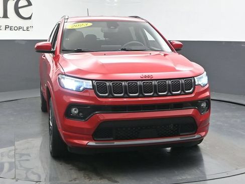 Used 2023 Jeep Compass Limited AWD/4WD image 52