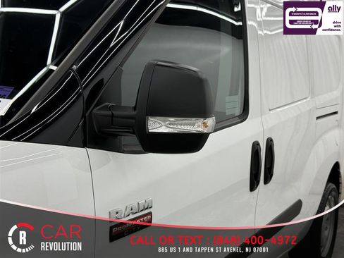 Used 2022 RAM ProMaster City Tradesman FWD image 43