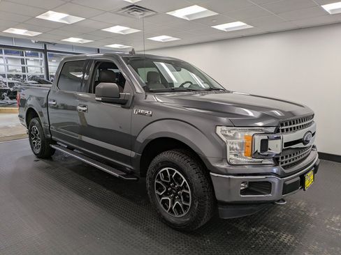 Used 2019 Ford F150 XLT w/ Equipment Group 302A Luxury image 3