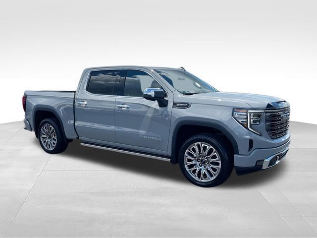 Used 2025 GMC Sierra 1500 Denali Ultimate AWD/4WD image 2