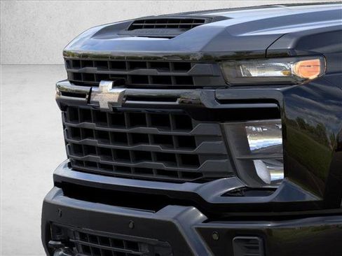 New 2026 Chevrolet Silverado 2500 Custom w/ Custom Value Package image 13