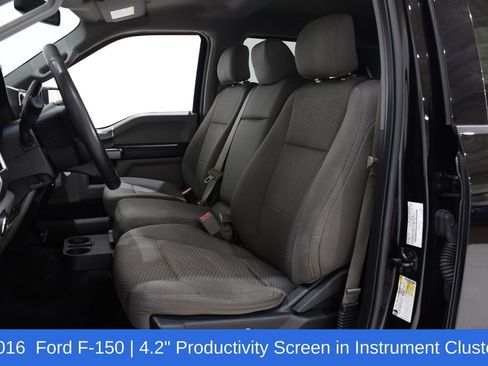 Used 2016 Ford F150 XLT w/ Equipment Group 301A Mid AWD/4WD image 28