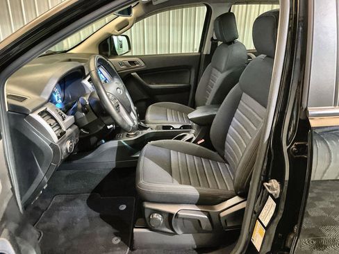 Used 2021 Ford Ranger XLT w/ Equipment Group 301A Mid image 17