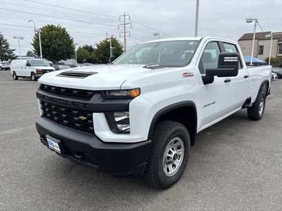Used 2022 Chevrolet Silverado 3500 W/T w/ WT Fleet Convenience Package