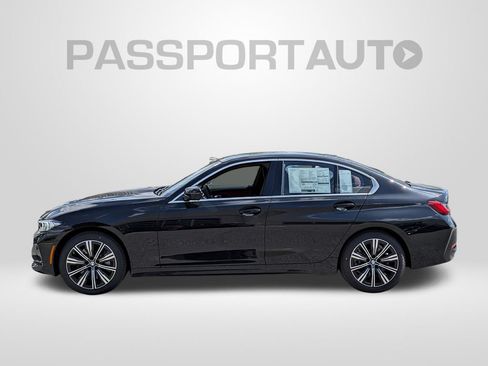New 2026 BMW 330i xDrive Sedan w/ Premium Package AWD/4WD image 3