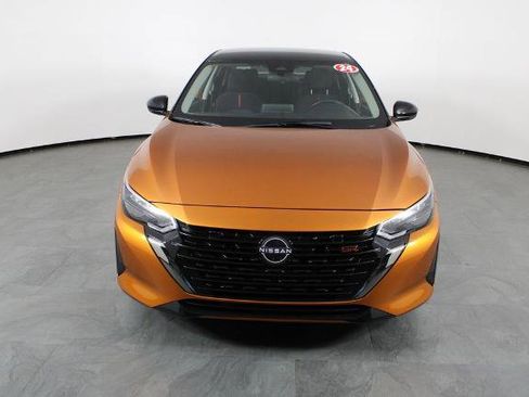 Certified 2024 Nissan Sentra SR image 14