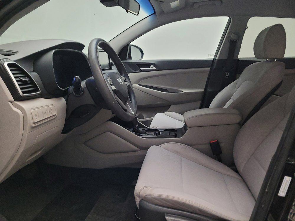 Used 2021 Hyundai Tucson SE FWD image 17
