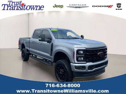 Used 2024 Ford F250 XLT w/ Black Appearance Package